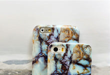 Load image into Gallery viewer, elegant marble design iphone cases