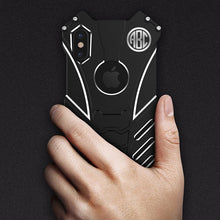 Load image into Gallery viewer, Titanium alloy CNC precision machining iphone case