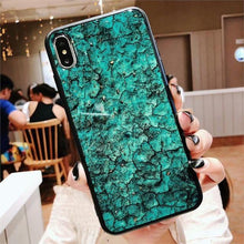 Load image into Gallery viewer, luxury looking artistic design iphone phone case
