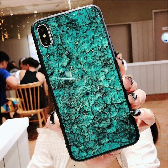 luxury looking artistic design iphone phone case