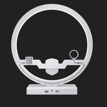 Load image into Gallery viewer, round phone stabilizer and charger