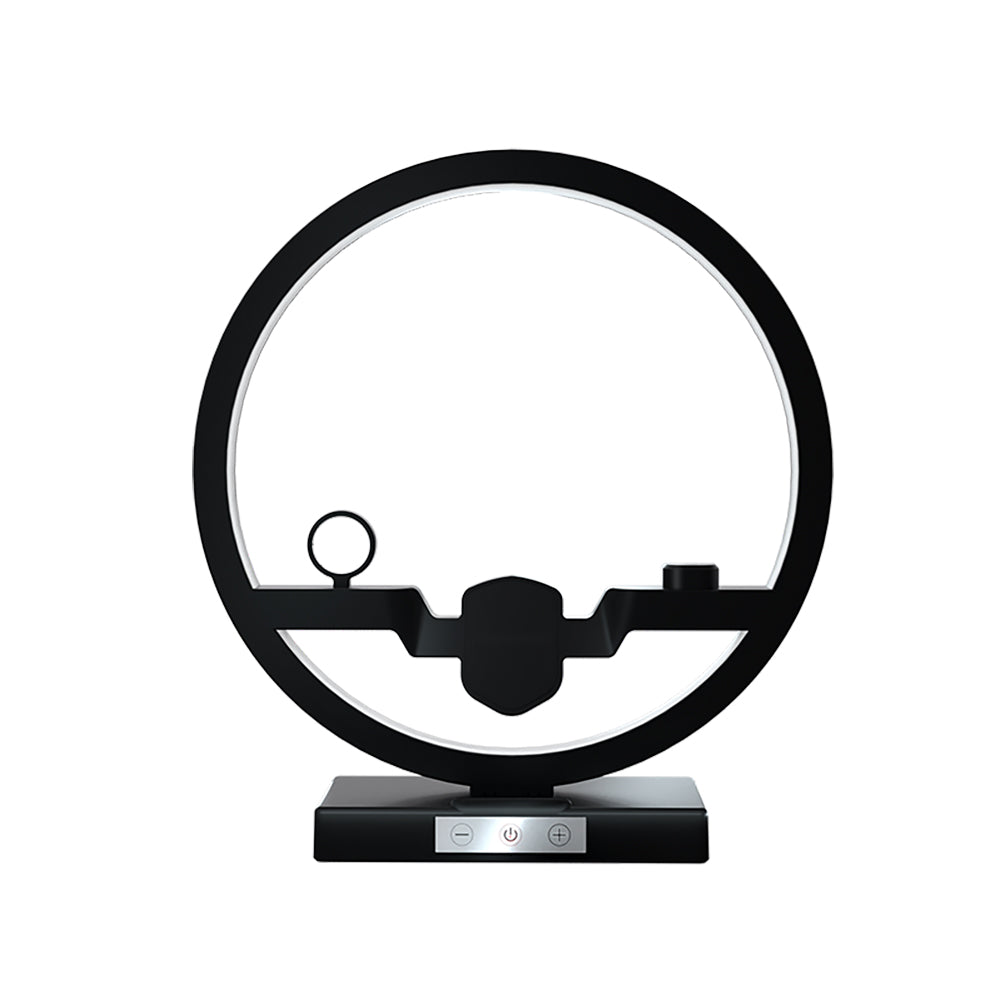 3 in 1 table wireless charging dock