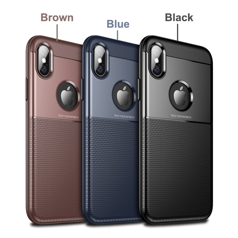 Durable blue, black, burgundy color iphone phone cases