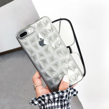Load image into Gallery viewer,  Diamond Texture iPhone Cases &amp; Covers for Ladies