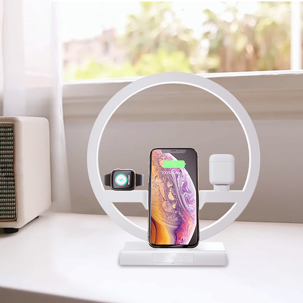 The wireless phone charging pane