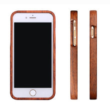 Load image into Gallery viewer, Wood iPhone Cover