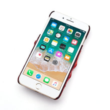 Load image into Gallery viewer, Made of hard plastic + glass eye iphone case