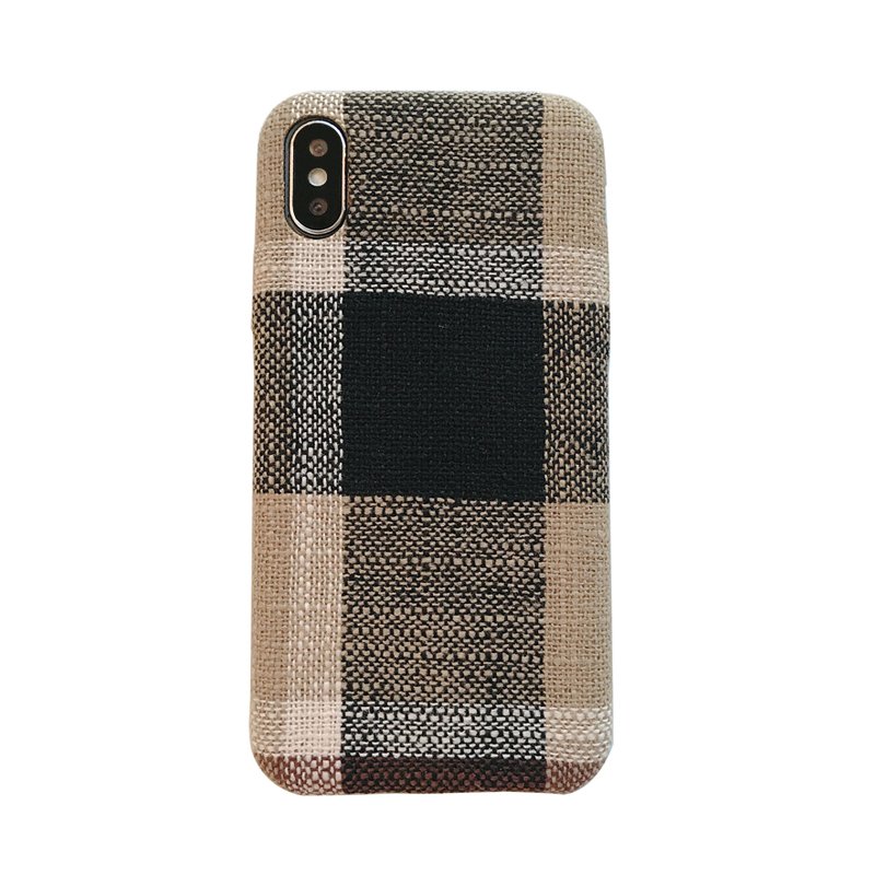 Modern looking iphone and android phone cases